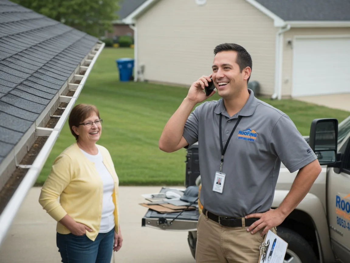 Local Roofing Contractors Fishers, IN FAQs